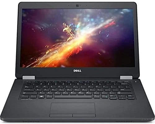 Dell (Renewed) Latitude 7480 (2017) Laptop | 14-Inch Display | Intel Core i5 6th Gen Processor | 8GB RAM | 256GB SSD