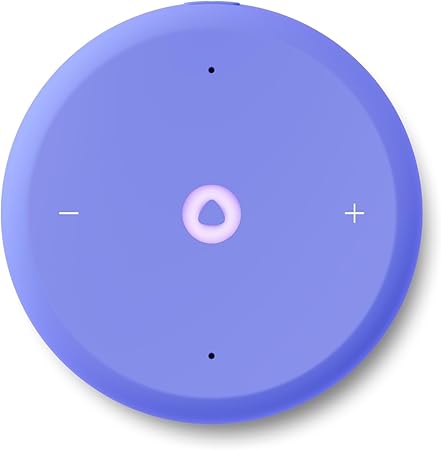 Lite AI Smart Speaker, Bilingual Arabic & English