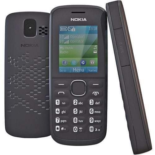 Nokia 110 2012 Refurbished Dual SIM Keypad Phone UAE