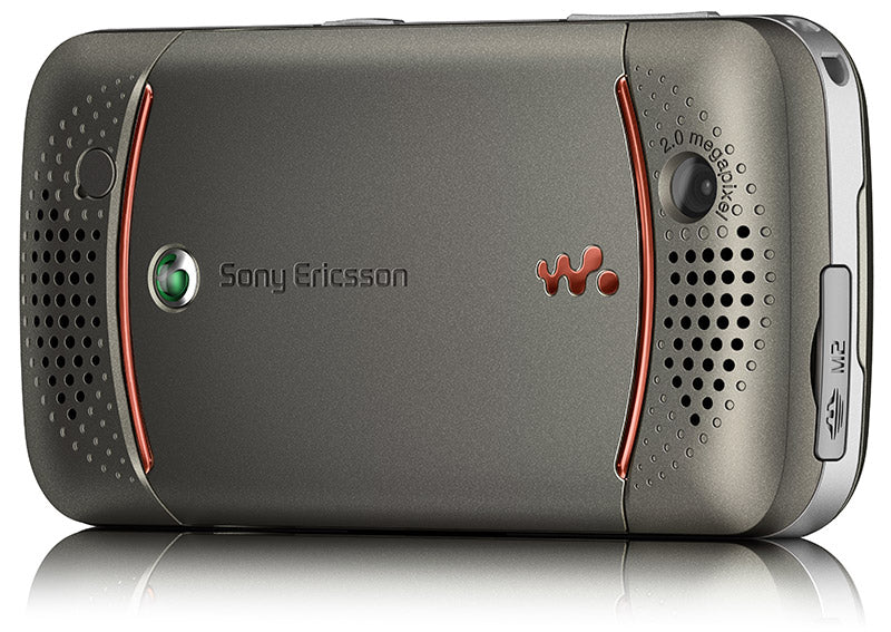 Refurbished Sony Ericsson W395 feature phone