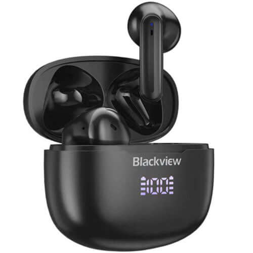 AirBuds 4 Wireless Earbuds, Bluetooth 5.3 Earphones with Mic, Bluetooth Brand New