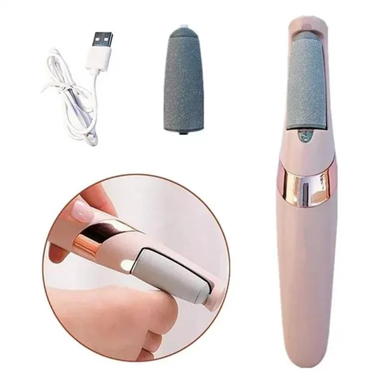 Healife Electric Foot Grinder Callus Remover