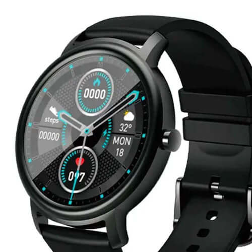 New Smart Watch A2 (Black) - 1.39" HD Display, Bluetooth Calling, Brand