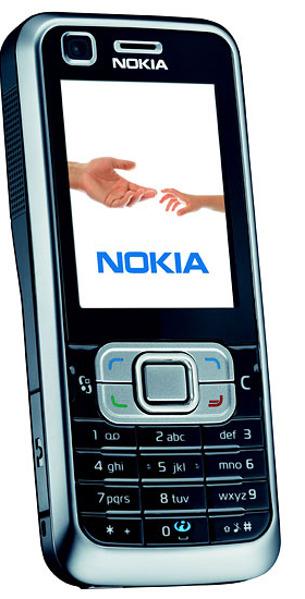 Nokia 6120 Classic