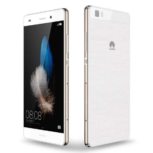 Huawei P8 Lite Dual Sim 16GB White
