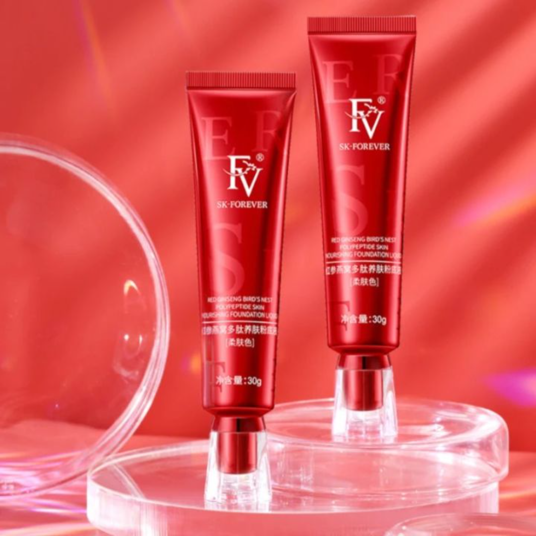 FV Waterproof Liquid Foundation - Medium Coverage