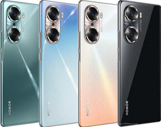 Honor 60 5G 8GB RAM | 256GB Storage Refurbished Dual SIM Smartphone UAE | eBazarOnline - Mobile Phone