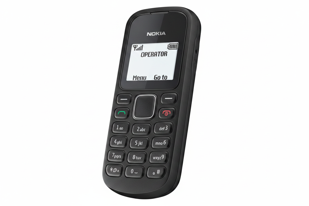 Nokia 1280 Refurbished GSM FM Radio UAE