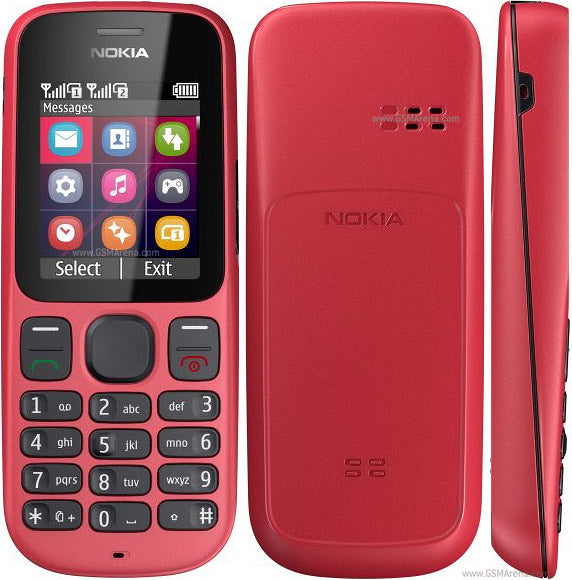 Nokia 101 (2011)