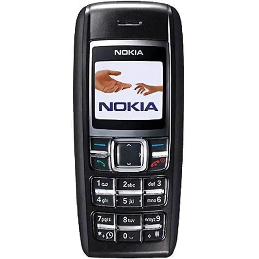 Nokia 1600 Refurbished Keypad Phone UAE