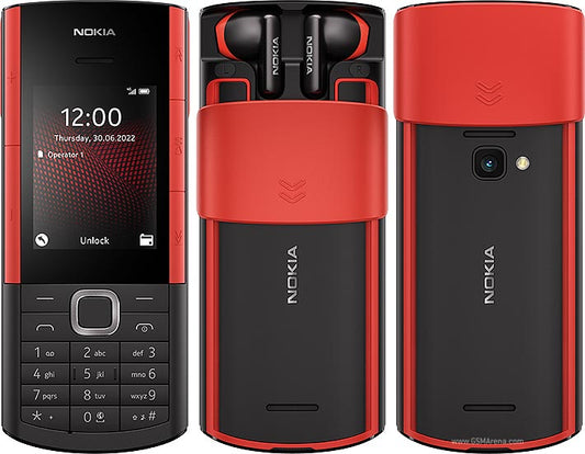 Nokia 5710 XpressAudio 4G Dual SIM Earbuds UAE - Keypad Phone