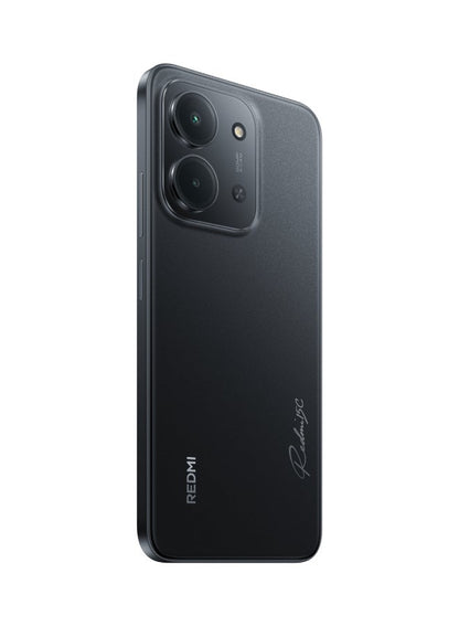Xiaomi Redmi 15C Dual SIM Midnight Black 8GB RAM 256GB 4G - Global Version