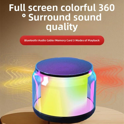 Wireless Karaoke Speaker with Microphone - High-End Multi-Function - Bluetooth
