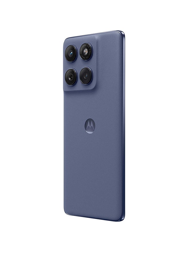 Edge 60 Fusion 5G Dual SIM Pantone Slipstream ( Grey ) 12GB RAM 256GB - Middle East Version