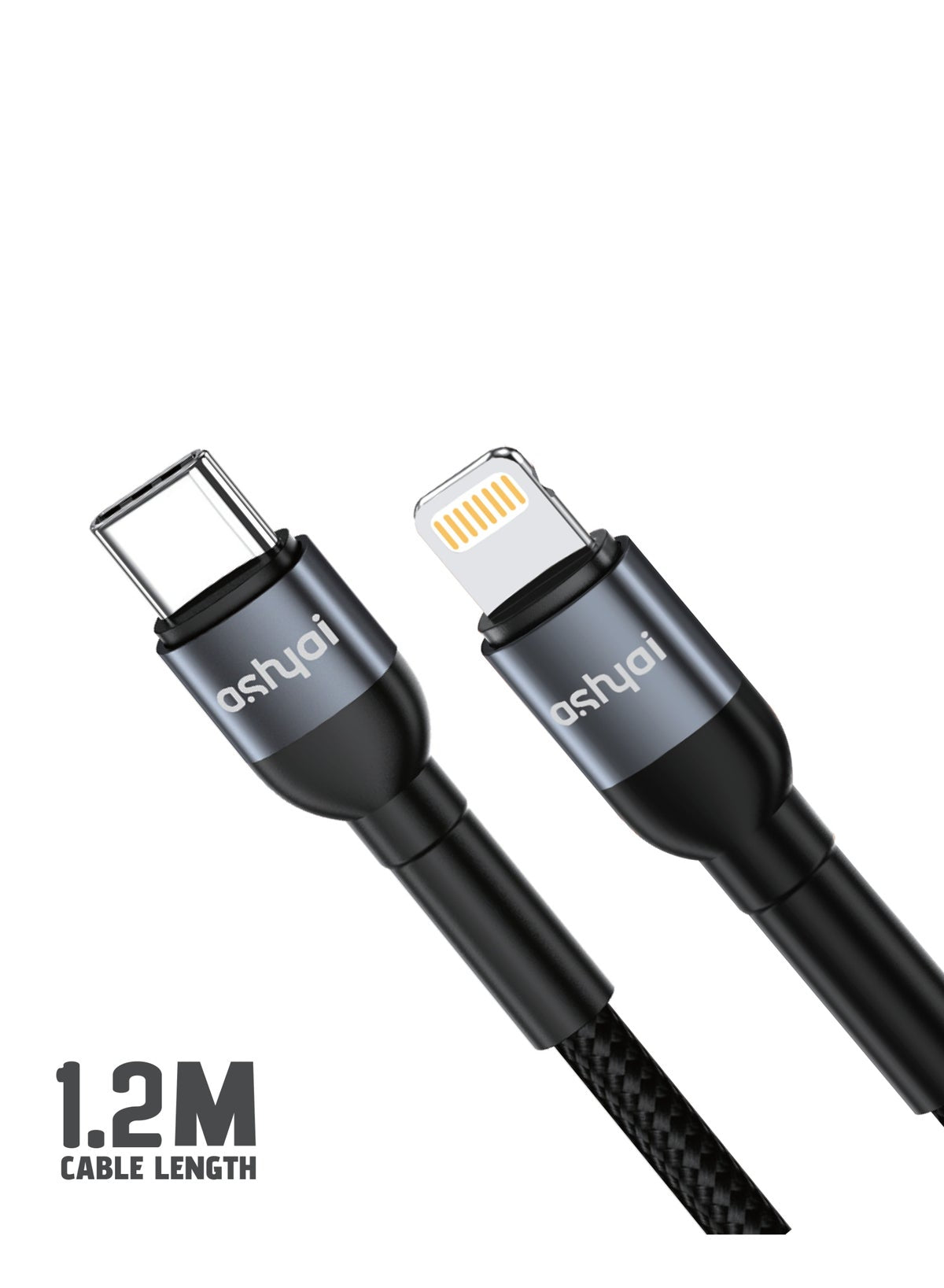 USB-C to Lightning Fast Charging Cable