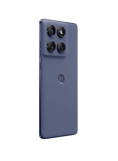 Edge 60 Fusion 5G Dual SIM Pantone Slipstream ( Grey ) 12GB RAM 256GB - Middle East Version