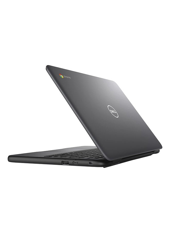 Renewed - Chromebook 3100 2in1 Laptop With 11.6-Inch Display,Intel Celeron N4020 Processor/4GB RAM/32GB Emmc/Intel UHD Graphics English Black