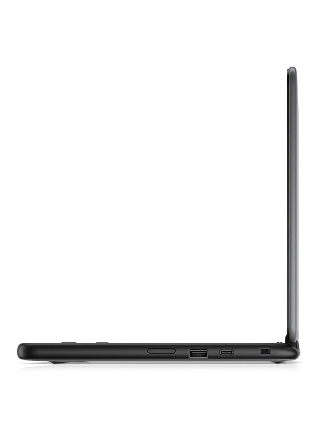 Renewed - Chromebook 3100 2in1 Laptop With 11.6-Inch Display,Intel Celeron N4020 Processor/4GB RAM/32GB Emmc/Intel UHD Graphics English Black