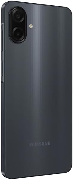 سامسونج جوال جالكسي ايه 07 ال تي اي، هاتف ذكي بنظام اندرويد، ذاكرة تخزين 64GB، ذاكرة RAM 4GB، اسود، 6 تحديثات نظام التشغيل، شاشة كبيرة، معالج 6 نانومتر (اصدار عالمي)|B0FQZRXX2R