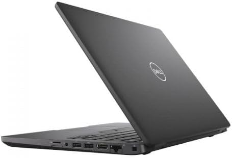 Dell (Renewed) Latitude 5400 Laptop | 14" 1920x1080 FHD | Core i5-8365U - 256GB SSD Hard Drive - 8GB RAM | 4 cores @ 4.1 GHz Win 11 Pro Black|B0D58RNGKY