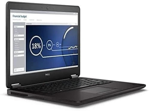 Dell (Renewed) Latitude 7480 (2017) Laptop | 14-Inch Display | Intel Core i5 6th Gen Processor | 8GB RAM | 256GB SSD