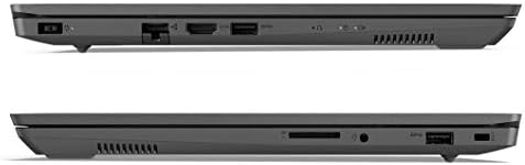 لينوفو لابتوب V130-14IKB (81HQ00KUUK) بشاشة FHD مقاس 14 انش (انتل كور i5-7200U، ذاكرة رام 8 جيجا، هارد SSD 256 جيجا، ويندوز 10 هوم) رمادي|B08461MQ7G