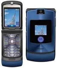 Motorola RAZR V3i Renewed Open Flip Design - Buy Online UAE