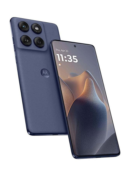 Edge 60 Fusion 5G Dual SIM Pantone Slipstream ( Grey ) 12GB RAM 256GB - Middle East Version
