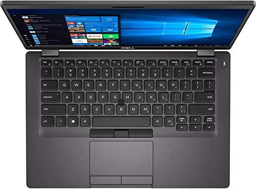 Dell (Renewed) Latitude 5400 Laptop | 14" 1920x1080 FHD | Core i5-8365U - 256GB SSD Hard Drive - 8GB RAM | 4 cores @ 4.1 GHz Win 11 Pro Black|B0D58RNGKY