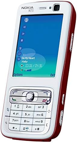 نوكيا N73 1 إصدار الموسيقى، 42 ميجابايت، سعة 133 رام، هاتف مصنع غير مقفل، 3G، الإصدار الدولي (أسود)|B019CV8IJW