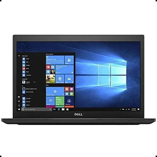 Dell (Renewed) Latitude 7480 (2017) Laptop | 14-Inch Display | Intel Core i5 6th Gen Processor | 8GB RAM | 256GB SSD