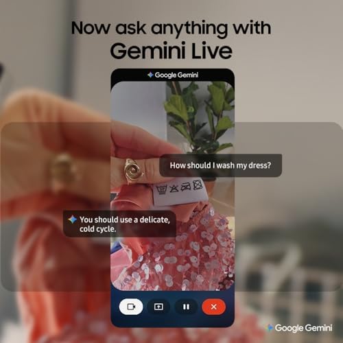 سامسونج جوال جالكسي ايه 17 الجيل الخامس 5G بذاكرة RAM 6GB وذاكرة تخزين 128GB، هاتف ذكي بنظام اندرويد بدون شاحن، شاشة كبيرة 50 ميجابكسل، كاميرا OIS اصدار هندي|B0FW3RP8YJ