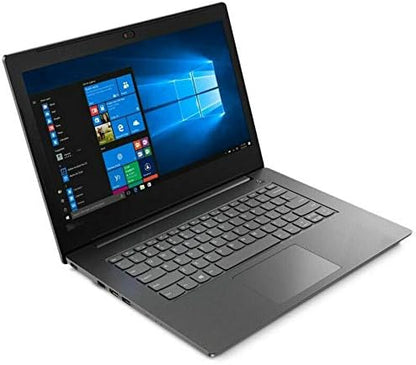 لينوفو لابتوب V130-14IKB (81HQ00KUUK) بشاشة FHD مقاس 14 انش (انتل كور i5-7200U، ذاكرة رام 8 جيجا، هارد SSD 256 جيجا، ويندوز 10 هوم) رمادي|B08461MQ7G