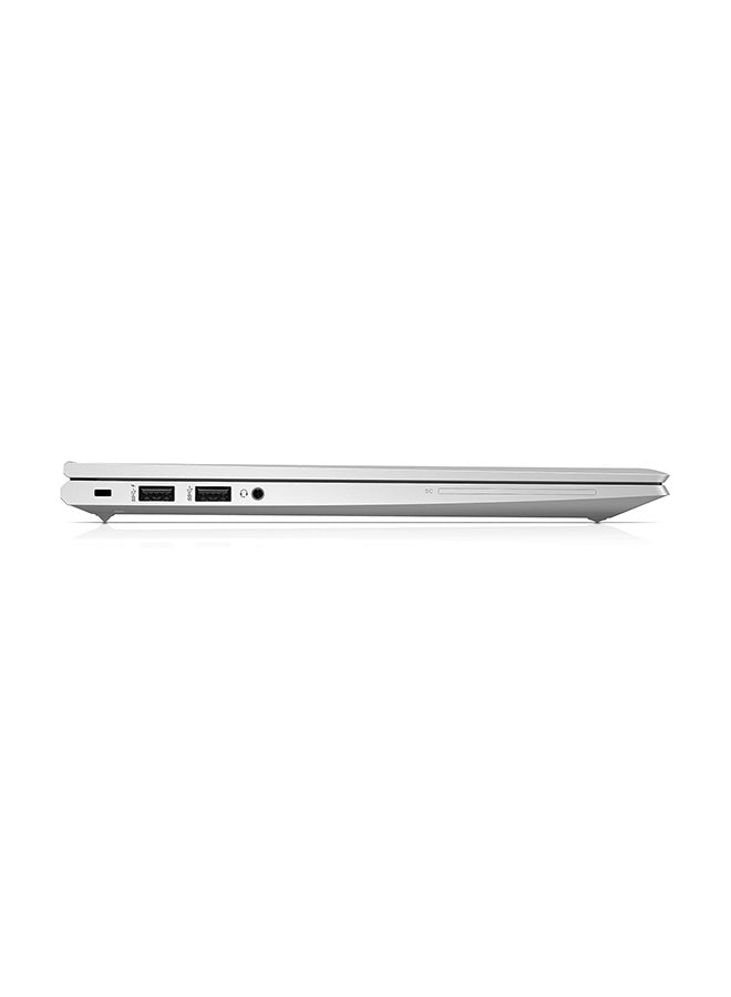HP Renewed - EliteBook 840 G7 Laptop With 14-Inch Full HD Display,Core i5-10310U/10th Gen/16GB RAM/512GB SSD English Silver