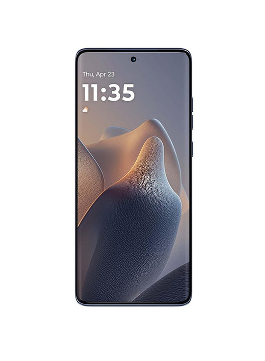 Edge 60 Fusion 5G Dual SIM Pantone Slipstream ( Grey ) 12GB RAM 256GB - Middle East Version