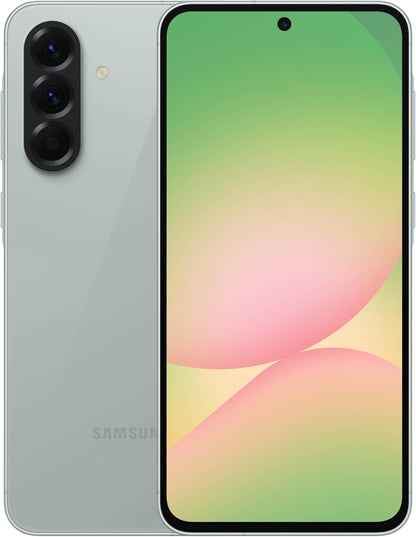 Samsung Galaxy A56 5G Cell Phone, 128GB AI Smartphone, Unlocked Android, AI Photo Edits, Large Screen, Long Battery Life
