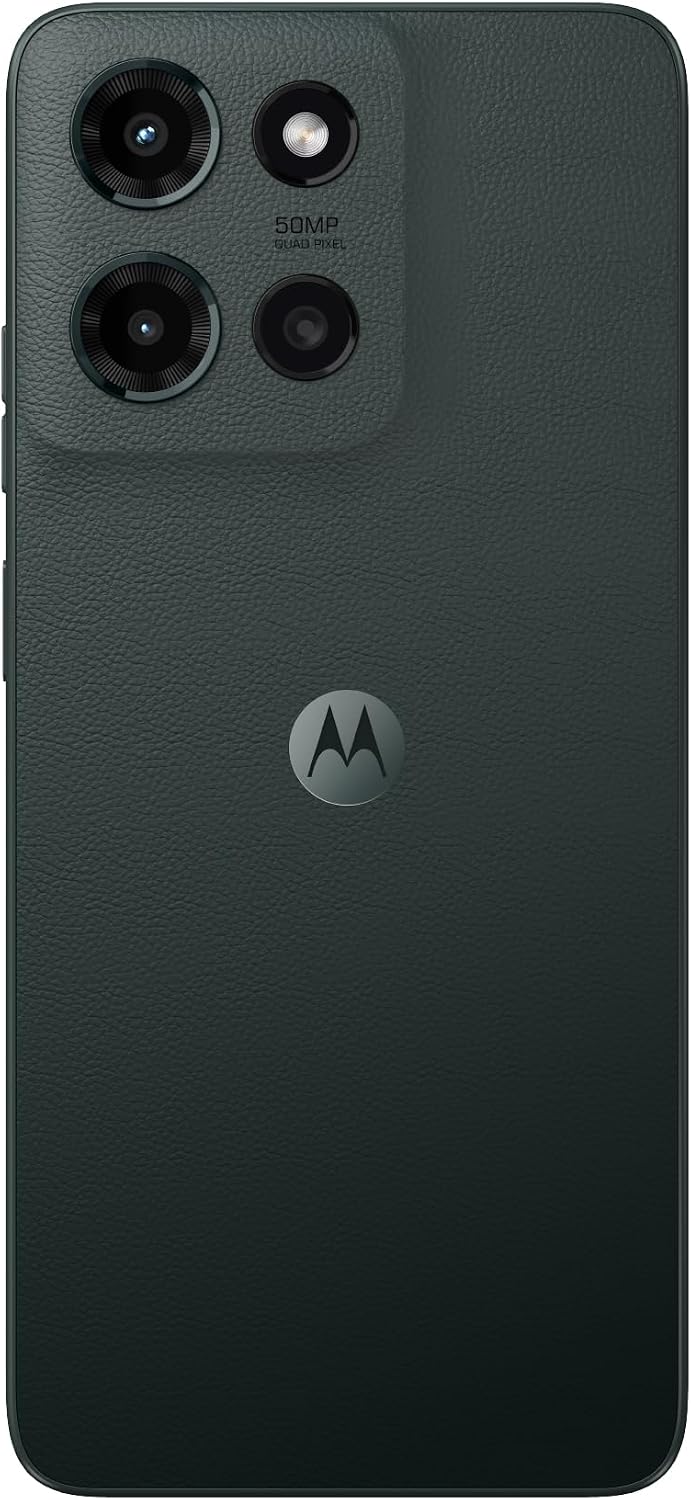 Motorola Moto G 2025 4G 8GB 256GB 50MP Camera UAE