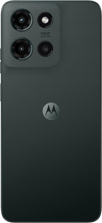 Motorola Moto G 2025 4G 8GB 256GB 50MP Camera UAE