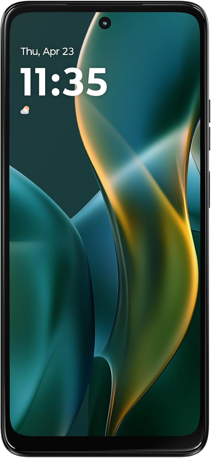 Motorola Moto G 2025 Box Contents | Used Smartphone with Charger UAE