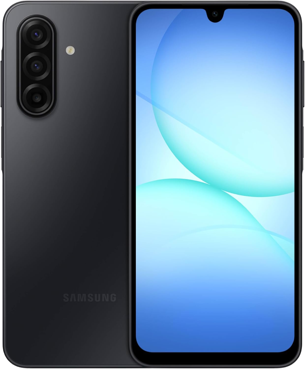 Samsung Galaxy A17 5G Smart Phone, 128GB, Large AMOLED, High-Res Camera, Durable Design, Super Fast Charging, Expandable Storage