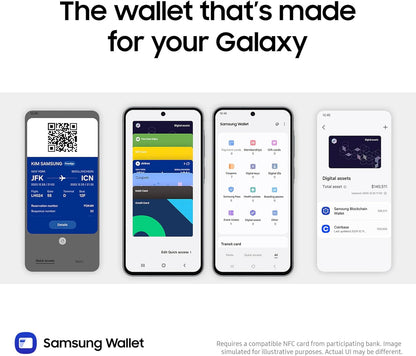 Samsung Galaxy A56 5G Cell Phone, 128GB AI Smartphone, Unlocked Android, AI Photo Edits, Large Screen, Long Battery Life