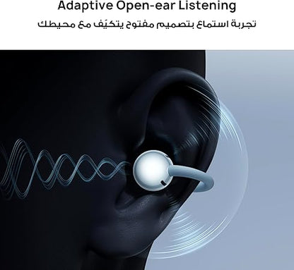 FreeClip 2 Open-Ear Clip-On Earbuds