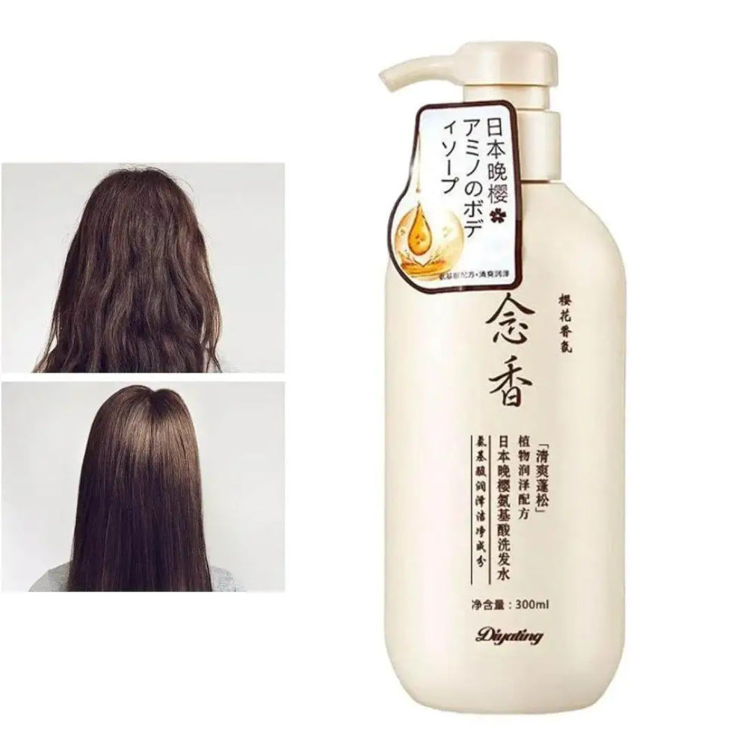 Sakura Hair Growth Shampoo 300ml