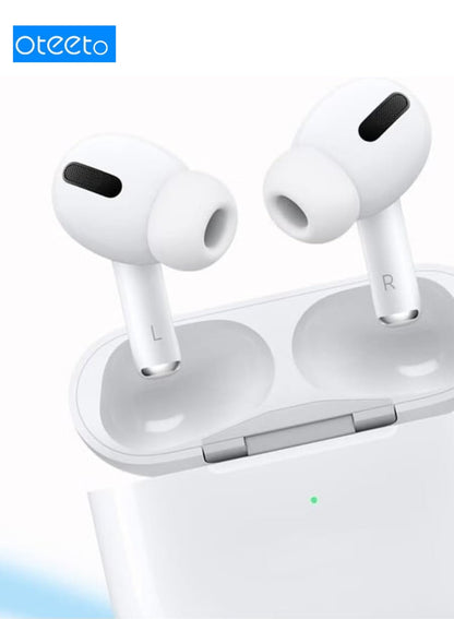 Earbud 105 Wireless Bluetooth Earbuds, High-Fidelity Sound, Noise-Canceling Headphones, Touch Control & Long Battery Life