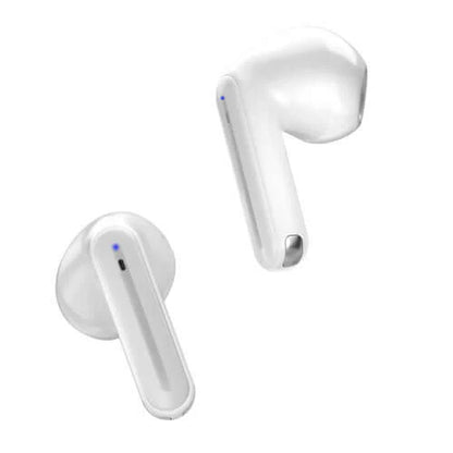 Airbuds 7 Ipx7 Waterproof Wireless Charging Tws Earbuds - White Brand New