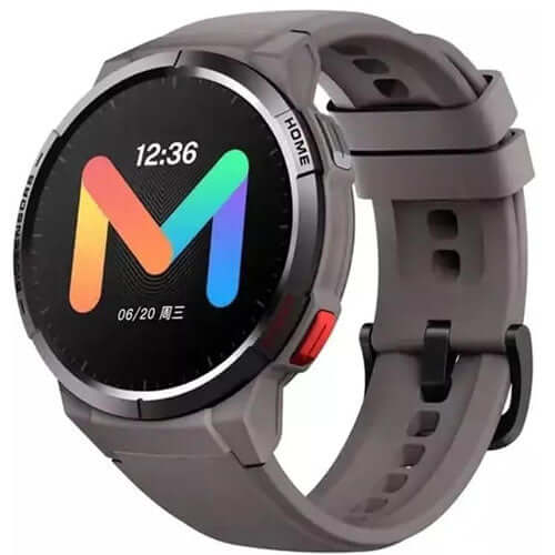 Smart Watch GS, 1.43'' Amoled HD Touch Screen 5ATM Waterproof Smartwatch