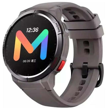 Smart Watch GS, 1.43'' Amoled HD Touch Screen 5ATM Waterproof Smartwatch