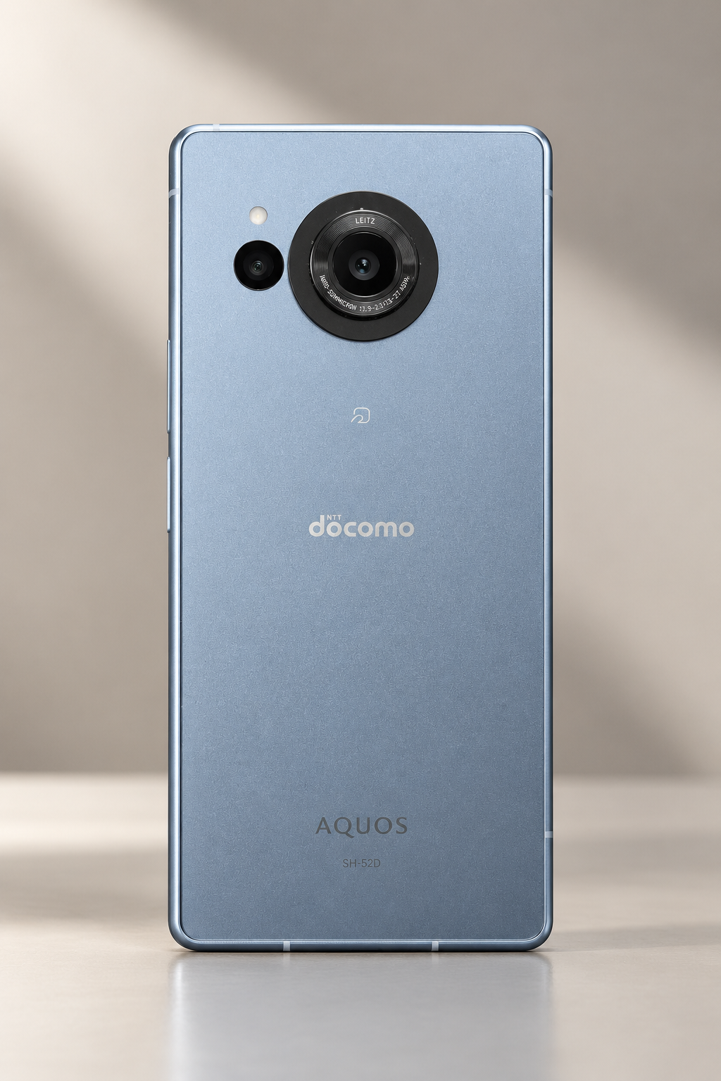 AQUOS R8 SH-52D 5G Smartphone | 8GB RAM 256GB | Snapdragon 8 Gen 2 | Buy in UAE