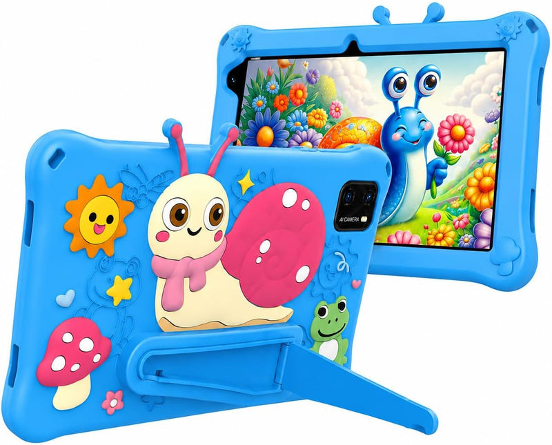 Modio M750 Kids Tablet 7-Inch with Kickstand