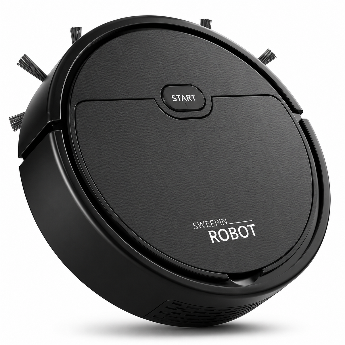 Smart Sweeping Robot for Floors